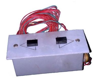 Вызывной пост лифта