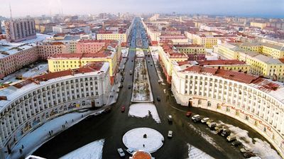 Норильск
