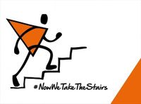 Логотип "Дня без лифта"