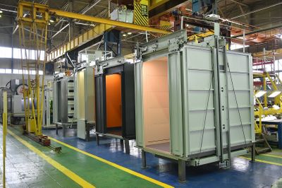 Карачаровский механический завод