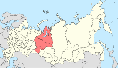 Тюменская область