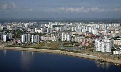 Нижневартовск