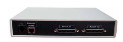 Контроллер сетевой СДКУ «Горизонт»