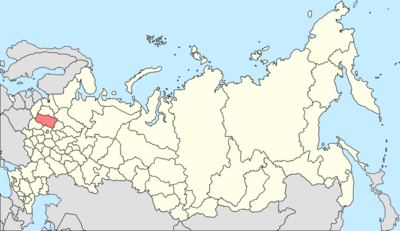 Тверская область