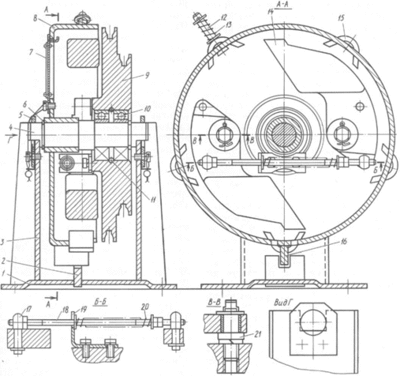Ограничитель скорости
