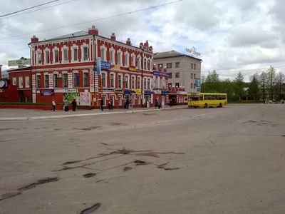 Новозыбков