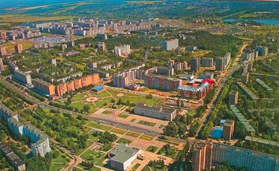 Железногорск