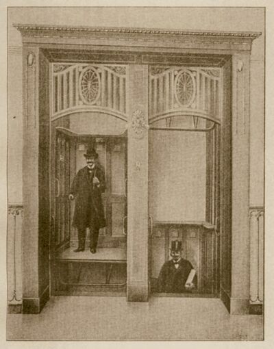 Патерностер