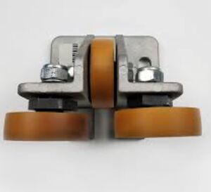 Роликовый башмак